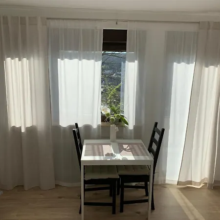 公寓 Modernes 1-zimmer-apartment Mit Kueche, Parkplatz, Kostenfreiem Wlan Und Netflix 巴德索登萨蒙特