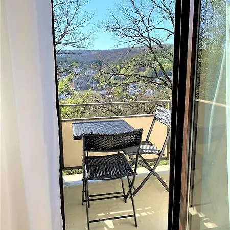 Apartment Modernes 1-zimmer-apartment Mit Kueche, Parkplatz, Kostenfreiem Wlan Und Netflix
