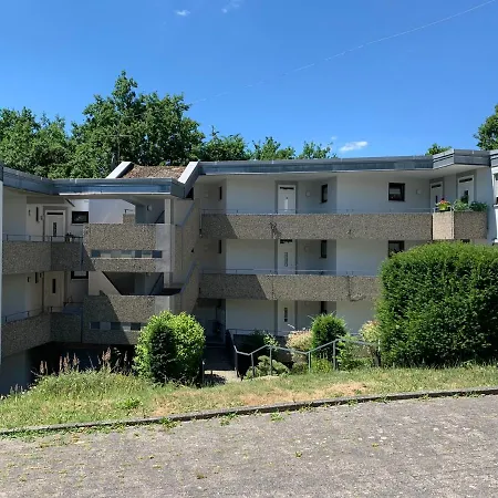 Modernes 1-zimmer-apartment Mit Kueche, Parkplatz, Kostenfreiem Wlan Und Netflix Apartment *