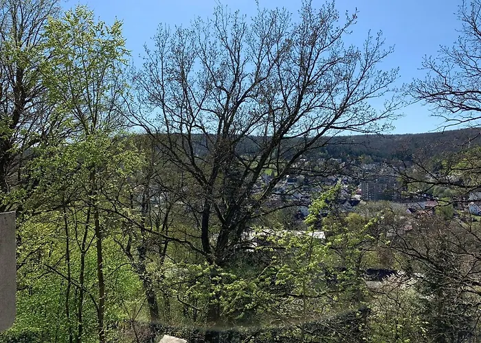 Modernes 1-zimmer-apartment Mit Kueche, Parkplatz, Kostenfreiem Wlan Und Netflix *