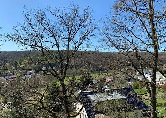 Modernes 1-zimmer-apartment Mit Kueche, Parkplatz, Kostenfreiem Wlan Und Netflix Daire *