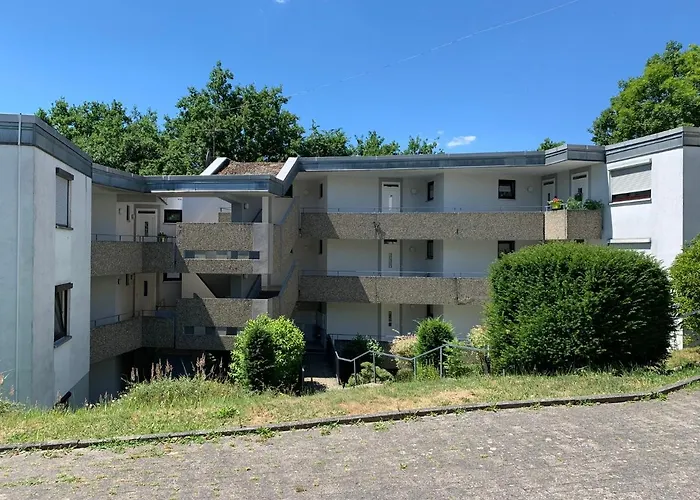 Modernes 1-zimmer-apartment Mit Kueche, Parkplatz, Kostenfreiem Wlan Und Netflix Daire *