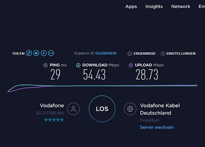 Modernes 1-zimmer-apartment Mit Kueche, Parkplatz, Kostenfreiem Wlan Und Netflix Bad Soden-Salmünster